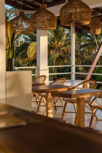 Fotografie z fotogalerie ubytování Lucky's Surf Camp v destinaci Weligama