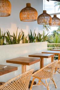Fotografie z fotogalerie ubytování Lucky's Surf Camp v destinaci Weligama
