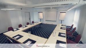 Konferenční prostory v ubytování Montana Parkhotel Marl