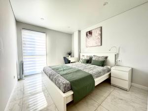 Postel nebo postele na pokoji v ubytování Las Viñas Apartment + 24 fotografií