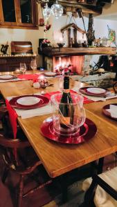 Fotografie z fotogalerie ubytování B&B Villa Claudia v destinaci Lavena Ponte Tresa