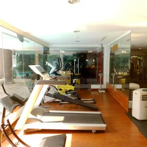 Fitnes centar i/ili fitnes sadržaji u objektu Tamarin Hotel Jakarta manage by Vib Hospitality Management