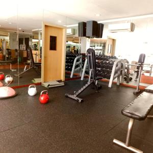 Fitnes centar i/ili fitnes sadržaji u objektu Tamarin Hotel Jakarta manage by Vib Hospitality Management