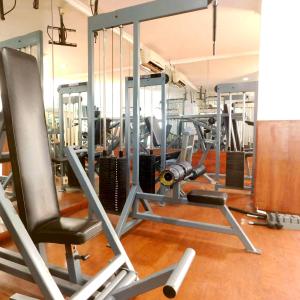 Fitnes centar i/ili fitnes sadržaji u objektu Tamarin Hotel Jakarta manage by Vib Hospitality Management