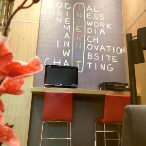 Fotografija u galeriji objekta Tamarin Hotel Jakarta manage by Vib Hospitality Management u gradu Džakarta