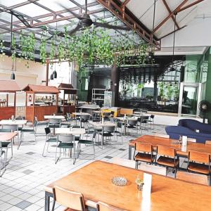 Restoran ili drugo mesto za obedovanje u objektu Tamarin Hotel Jakarta manage by Vib Hospitality Management