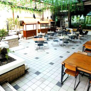 Restoran ili drugo mesto za obedovanje u objektu Tamarin Hotel Jakarta manage by Vib Hospitality Management