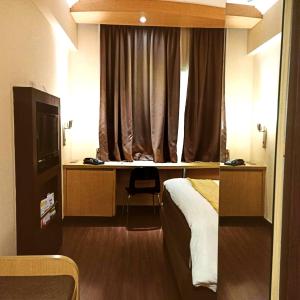 Krevet ili kreveti u jedinici u okviru objekta Tamarin Hotel Jakarta manage by Vib Hospitality Management