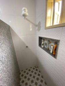 Ảnh trong thư viện ảnh của Casa de praia para temporada espaço inteiro Putiri ES ở Santa Cruz