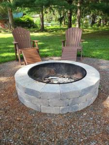 Zahrada ubytování Close to Town