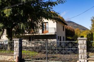 Nespecifikovaný výhled na hory nebo výhled na hory při pohledu z apartmánu