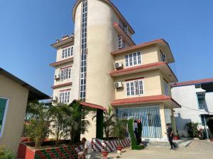 Hoone, kus hotell asub +31 fotot