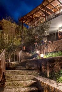 Vonkajšia záhrada v ubytovaní Italiano Bed & Breakfast