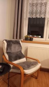 Posedenie v ubytovaní Harrachovský apartmán