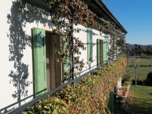 Zahrada ubytování Casale Raffaello B&B Como