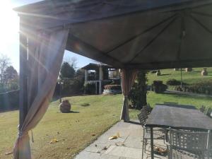 Zahrada ubytování Casale Raffaello B&B Como