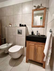 Ένα μπάνιο στο Chez moi +20 φωτογραφίες