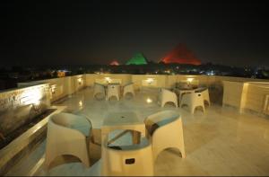 Galerija fotografija objekta Richard Pyramids inn hotel u Kairu
