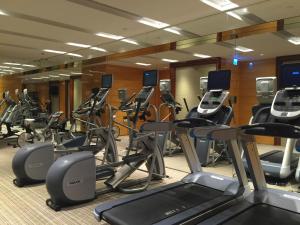 Gimnàs o zona de fitness de The Olympian Hong Kong