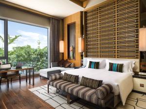 Zona d'estar a The Olympian Hong Kong
