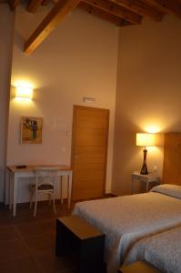 Afbeelding uit fotogalerij van Hotel rural Los Manzanos in Rascafría