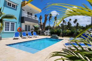Gallery image of La Casa Hamaca en Aguada in Aguada