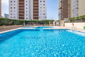 Bazén v ubytování Veracruz 11-B Deluxe Apartment Levante Beach nebo v jeho okolí + 32 fotografií