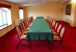 Konferenčné priestory v ubytovaní Hotel Plock