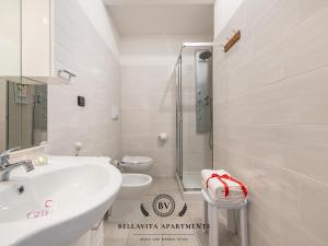 Bagno di La Mariposa - BellaVita Apartments