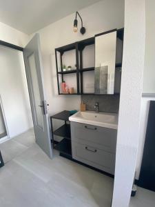 Zdjęcie z galerii obiektu Chez Orely w mieście Horbourg