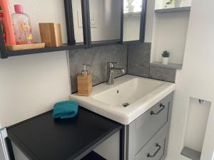 Zdjęcie z galerii obiektu Chez Orely w mieście Horbourg