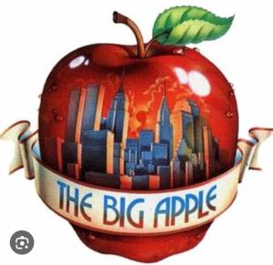 Palkinto, sertifikaatti, kyltti tai muu asiakirja, joka on esillä majoituspaikassa Big Apple Hotel