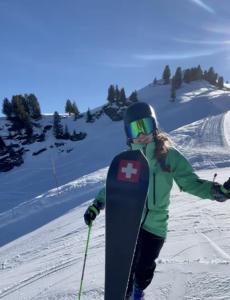 Hosté ubytování Chalet Rustique à La Tzoum'
