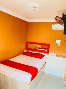 Fotografie z fotogalerie ubytování HOTEL ARUBA v destinaci San Pedro de Macorís