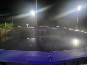 Πισίνα στο ή κοντά στο Soimii Bucovinei Residence