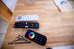 Mynd úr myndasafni af Penzion pod Hazmburkem í Klapý
