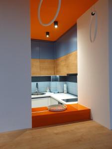 Ένα μπάνιο στο Apartman Orange - Snjezna Dolina +46 φωτογραφίες