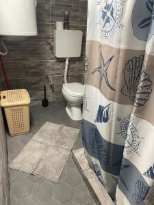 Bagno di Apartman Una