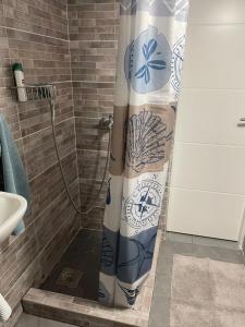 Bagno di Apartman Una
