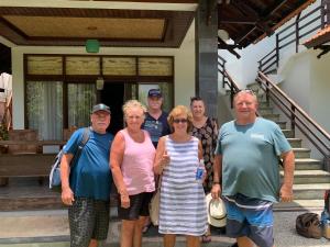 入住Ketut Losmen Bungalows Lembongan的客人