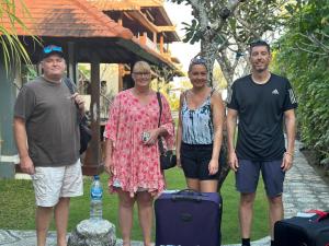 入住Ketut Losmen Bungalows Lembongan的客人