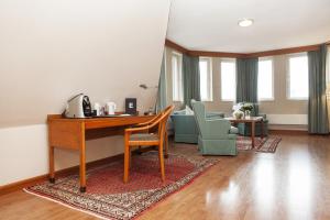 Posezení v ubytování Hotel Bishops Arms Malmö