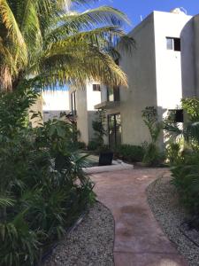 Zahrada ubytování Villa Constantino
