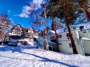 Gallery image of Hotel Lady Diana & St. Georges in Hakuba