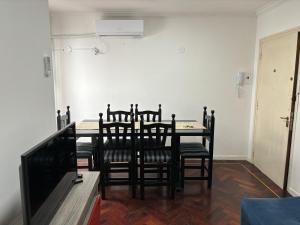 Χώρος καθιστικού στο Departamento Centro Plaza 9 Julio +46 φωτογραφίες