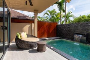 アオナンビーチにあるDe Malee Pool Villas - SHA Extra Plusのギャラリーの写真