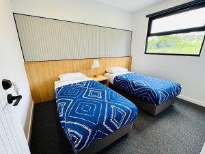 Postel nebo postele na pokoji v ubytování Apollo Dream Suites