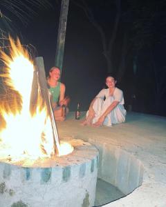 Gallery image of Walawa Reach hotel in Udawalawe +16 photos