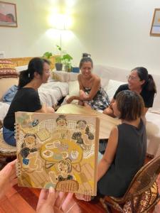 Foto de la galeria de Back to spring BnB a Nucli antic de Hengchun