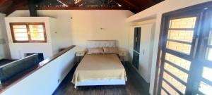 Postel nebo postele na pokoji v ubytování La Casona + 26 fotografií